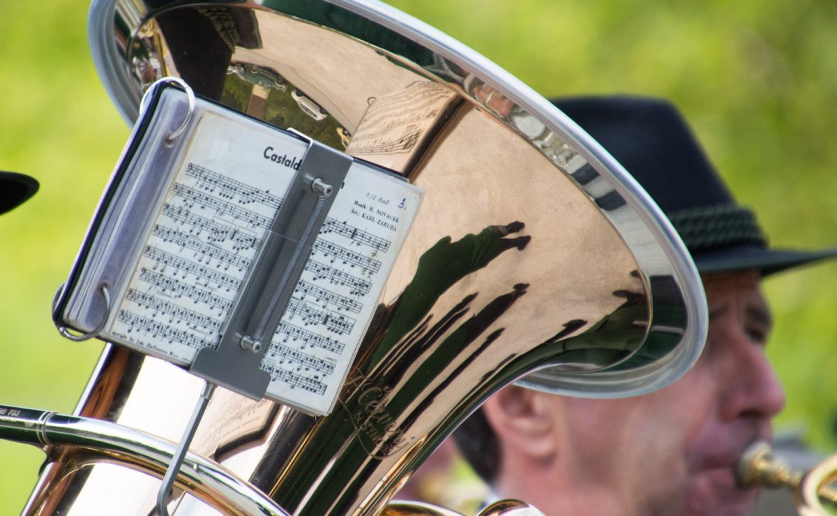 Musikkapelle Untersee